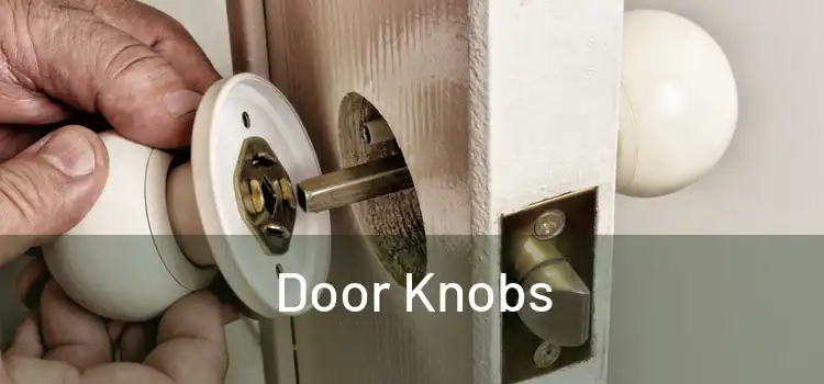  Door Knobs 