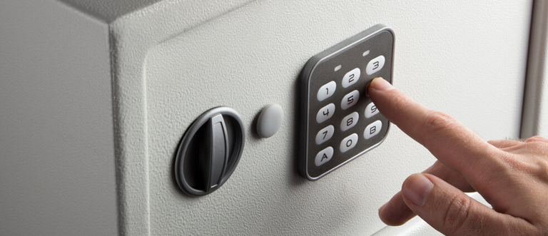 Bluetooth smart lock Montecito