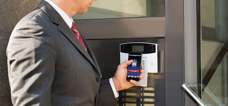 Commercial Office Locksmith Montecito