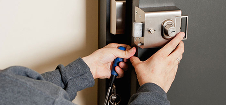 Deadbolt Lock Installation Montecito