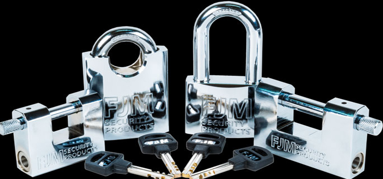 High Security Padlock Montecito